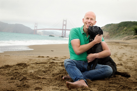 PRIVATE PET PHOTOGRAPHY COMMISSION, SAN FRANCISCO